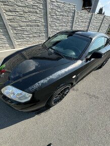 Hyundai Coupe 2.7 V6 2003 - 11