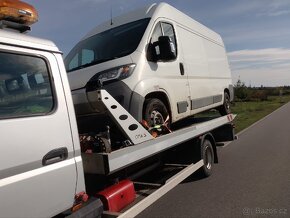 Mitsubishi Canter Fuso 2007 double cab odtahovka - 11