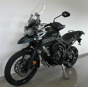 Triumph Tiger 800 XCA - 11