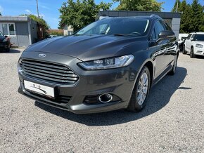 Ford mondeo 2.0 Tdci 155kw Automat 1.majitel 136000km - 11