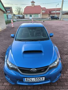 Subaru Impreza WRX STI 2012, DPH, kovaný motor, sedan, - 11