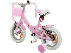 Dětské růžové kolo Actionbikes Princess 12" (od 2 let) NOVÉ - 11