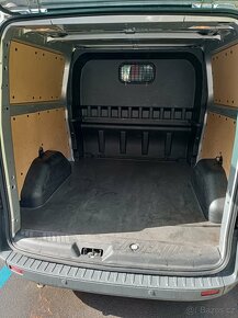 Ford transit Custom 2.2 ,92 kw long - 11