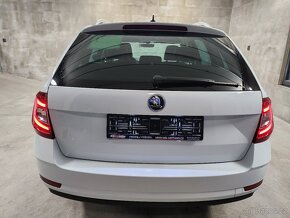 Škoda Octavia 3 Combi STYLE 1.6 TDI,85kW,TAŽNÉ,POLOKŮŽE,NAVI - 11