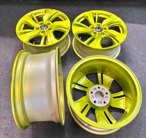 5x114,3 R17 originál Honda Civic 2018 - TOP STAV - 11