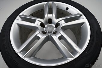 Audi A6 - Originání 19" alu kola - Letní pneu - 11