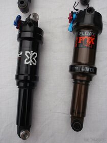 Nové tlumiče Fox, Rock Shox, X-Fusion - 11