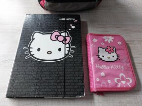 Školní aktovka, batoh HELLO KITTY, 1.-3. třída, holčičí - 11