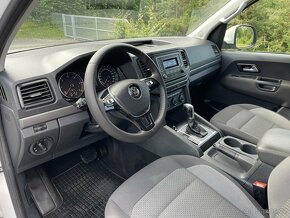 Volkswagen Amarok 1 majitel ČR. 3.0 TDI 150 kw. DSG. - 11