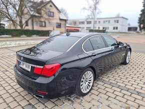 Bmw 740xd F01 225kw, 2012 - Motor po GO - 11