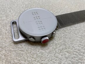 Dot Watch – hodinky pro slepce, NEFUNGUJÍ (na náhradní díly) - 11