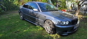 BMW E46 330cd - 11