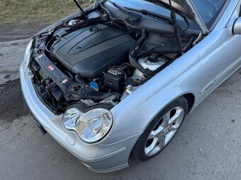 Mercedes-Benz Třídy C, 220CDi 110kW Xenon.Facelift. - 11