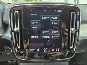 VOLVO XC40 145kW B4 MOMENTUM Automat ČR 2021 LED+NAVI -DPH - 11