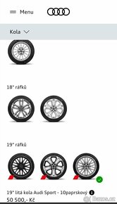 5x112 R19 Original Audi A4 ALLROAD, A6// Audi SPORT // - 11