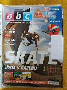 Časopisy ABC 2006-2007 - 11