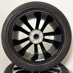 VW GOLF/TOURAN 5x112 R17 ET49+LETNÍ 225/45R17 4mm - 11