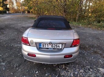 CHRYSLER SEBRING CABRIO 2.0I VÝMĚNA MOŽNÁ - 11