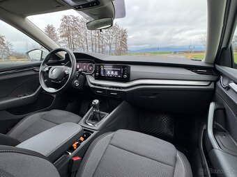 Octavia Combi 2.0TDI 68tis km DPH ČR - 11