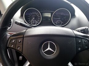Mercedes-Benz GL, 3.0CDi 165kW Tažné 3.5Tuny - 11