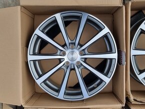 sada německých alu BROCK B32 7,5x19" 5x112 ET51 R19 - 11