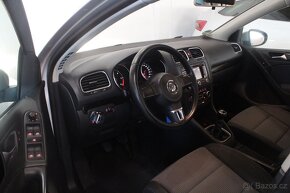 VW Golf 1.6TDI Klima Navigace TOP STAV - 11