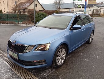 Škoda Octavia 3,2.0TDI,110kW,rv2019,odpočet DPH,DSG - 11