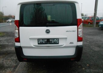 Fiat Scudo 2,0 Multijet 88 kW L2H1 nafta manuál 88 kw - 11