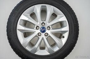 Ford Kuga - Originání 17" alu kola - Zimní pneu - 11