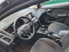 Ford Focus 1.0 EcoBoost, rok 2016, 92kW/125PS - 11