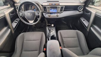 Toyota RAV4 2.2 D4D CZ SPORT AUT AWD - 11