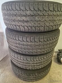 Originál ALU kola BBS R16 5x100 - 11