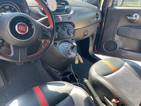 Fiat 500e 2014 - 11