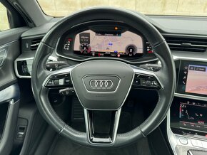 Audi A6 Avant 3.0TDI 210kW -PANO-WEBASTO-B&O-DPH - 11