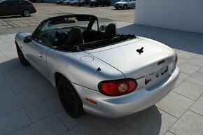 Mazda MX-5 1.6i 81KW Cabrio 2/2002 - 11