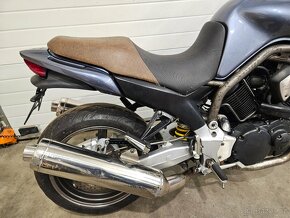 YAMAHA BT1100 bulldog na díly rok 2002 - 11