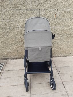 Sporťák Cybex Talos S Lux - black/beige - 11