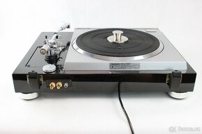 Gramofón TECHNICS SP-10MKII + SAEC WE-308 - 11