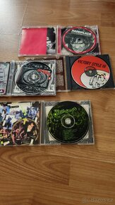 Papa Roach,Downset,Agnostic Front, Snapcase etc cd's - 11