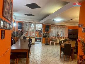 Prodej restaurace, stravování, 360 m², Bílovec, ul. Dukelská - 11