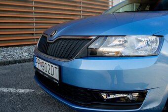 Škoda Rapid 1.2 TSI 110k Drive - 11