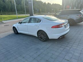 Prodám Jaguar XF 3.0D 177KW r.v 2011 nájezd 165000km - 11