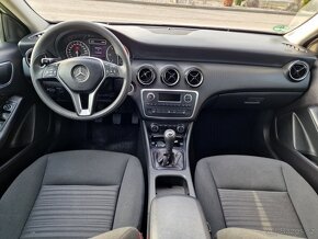 Mercedes Benz A160 AMG CDi - 2014 - KLIMA - VÝHŘEV - 116 TKM - 11