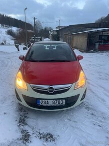 Opel corsa D 1.2 63 kw - 11