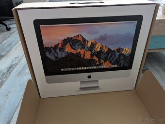 Apple iMac 2017 21,5" 4K Retina  i5 8GB Radeon Pro 560 4GB - 11