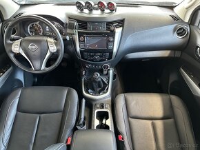 NAVARA Double Cab Tekna 140kW/6st Man ČR 1.Maj 42tis.KM - 11