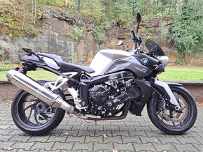 BMW K 1200 R - TOP STAV, ABS, INFO, ESA, VYHŘÍVANÉ RUKOJETI - 11