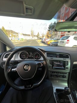 Vw golf 7 1.6tdi - 11