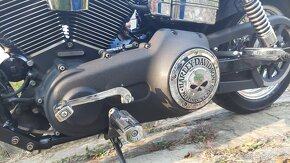 Harley-Davidson Dyna Street Bob - 11