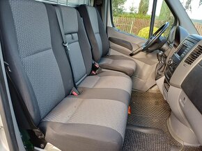 VW CRAFTER 2.0TDI 120 kW - odtahový speciál. Rok 2013 - 11